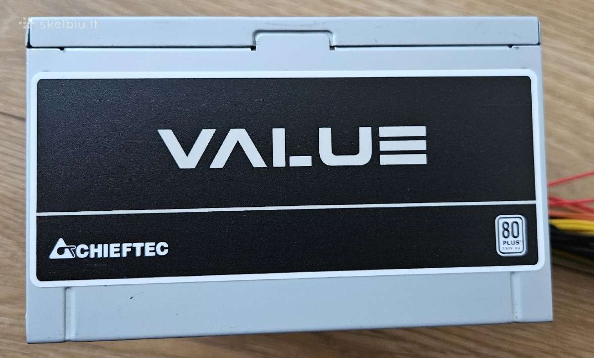 Maitinimo blokas Value 400w - nuotraukos Nr. 3