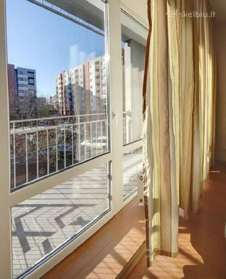 1 k. Butas su Garažu Vilniuje, Šiaurės miestelyje - nuotraukos Nr. 6