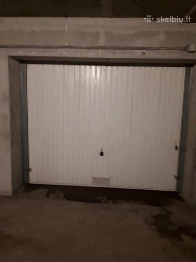 1 k. Butas su Garažu Vilniuje, Šiaurės miestelyje - nuotraukos Nr. 7