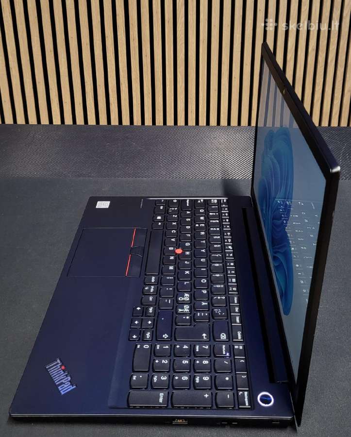 Lenovo E15/ i5 10210 / 16 GB Ddr4 RAM / Nvme / 1% - nuotraukos Nr. 2