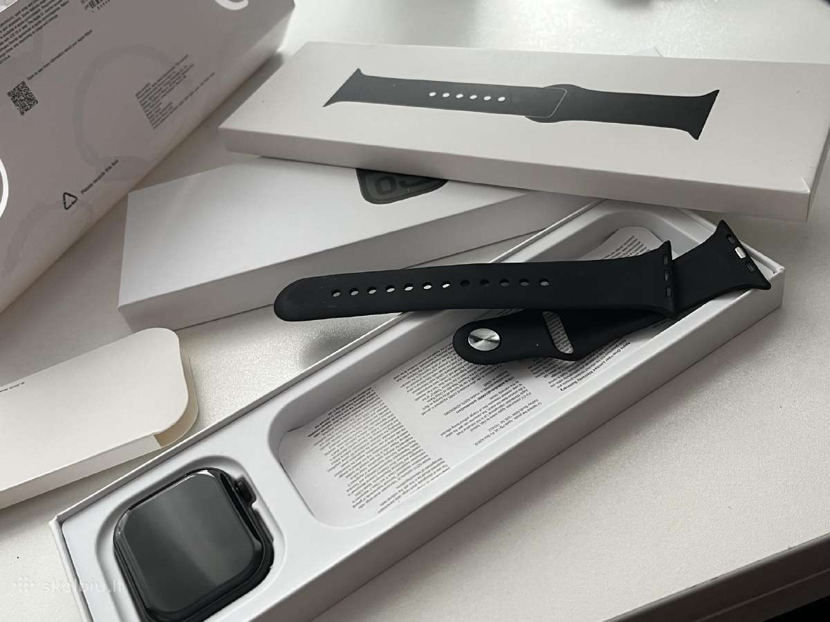 Apple watch (ne orig.) - nuotraukos Nr. 2