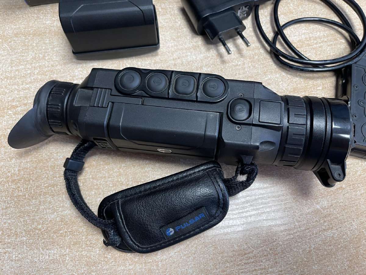 Termovizorius Pulsar Helion Xq50f - nuotraukos Nr. 2
