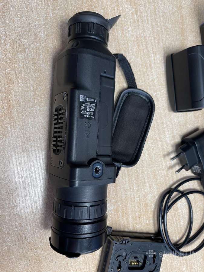 Termovizorius Pulsar Helion Xq50f - nuotraukos Nr. 3