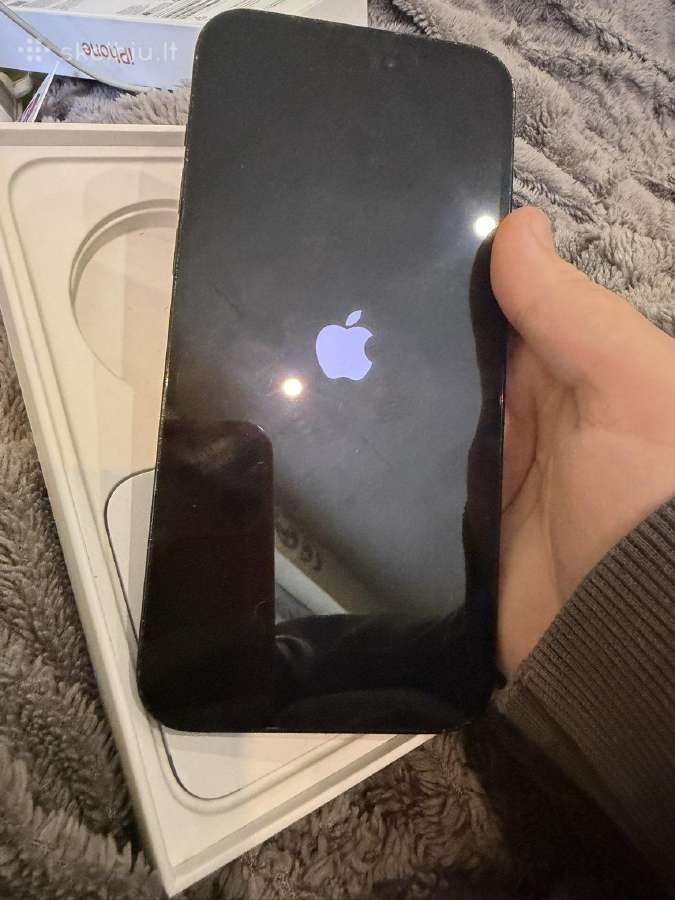 iPhone 14 Pro Max 256gb - nuotraukos Nr. 3