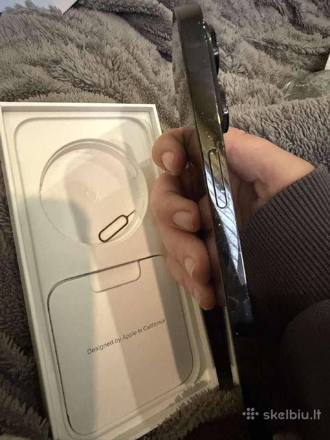 iPhone 14 Pro Max 256gb - nuotraukos Nr. 6
