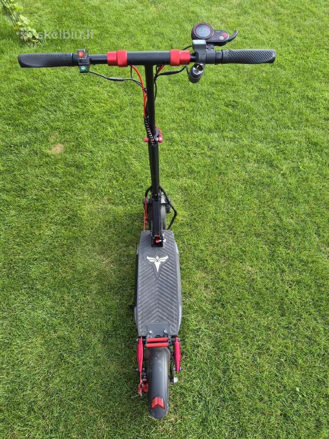 Engwe Y600  - nuotraukos Nr. 2