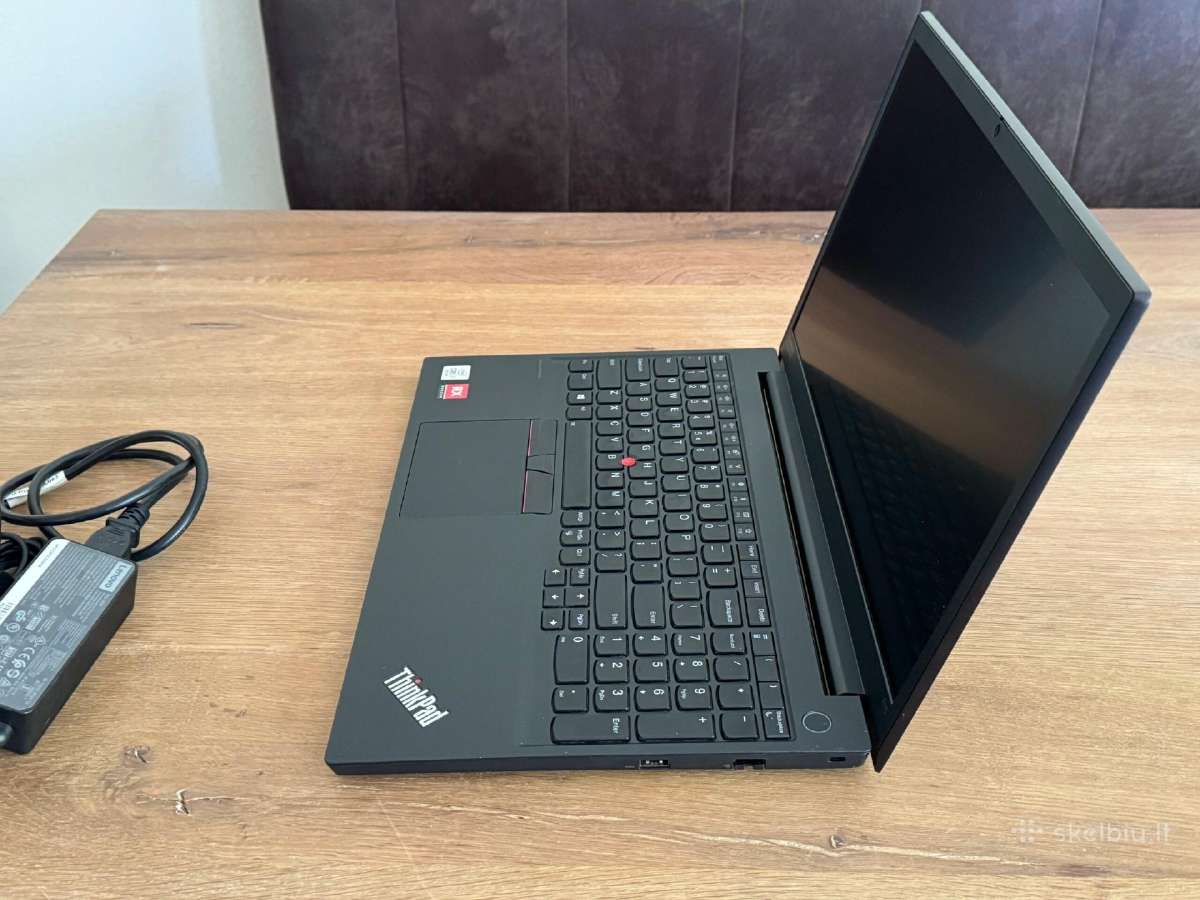 Lenovo Think E15 15.6fhd i7 4.9ghz 16gb Radeonrx - nuotraukos Nr. 4