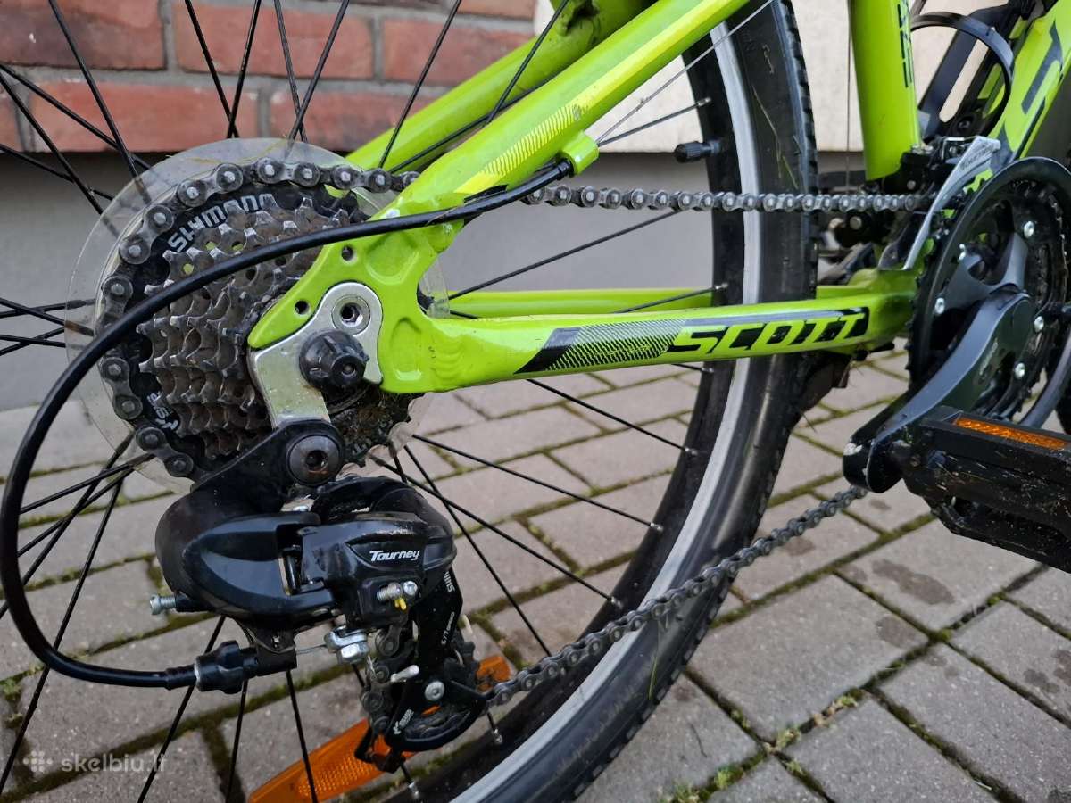 Scott Scale 24 - nuotraukos Nr. 16