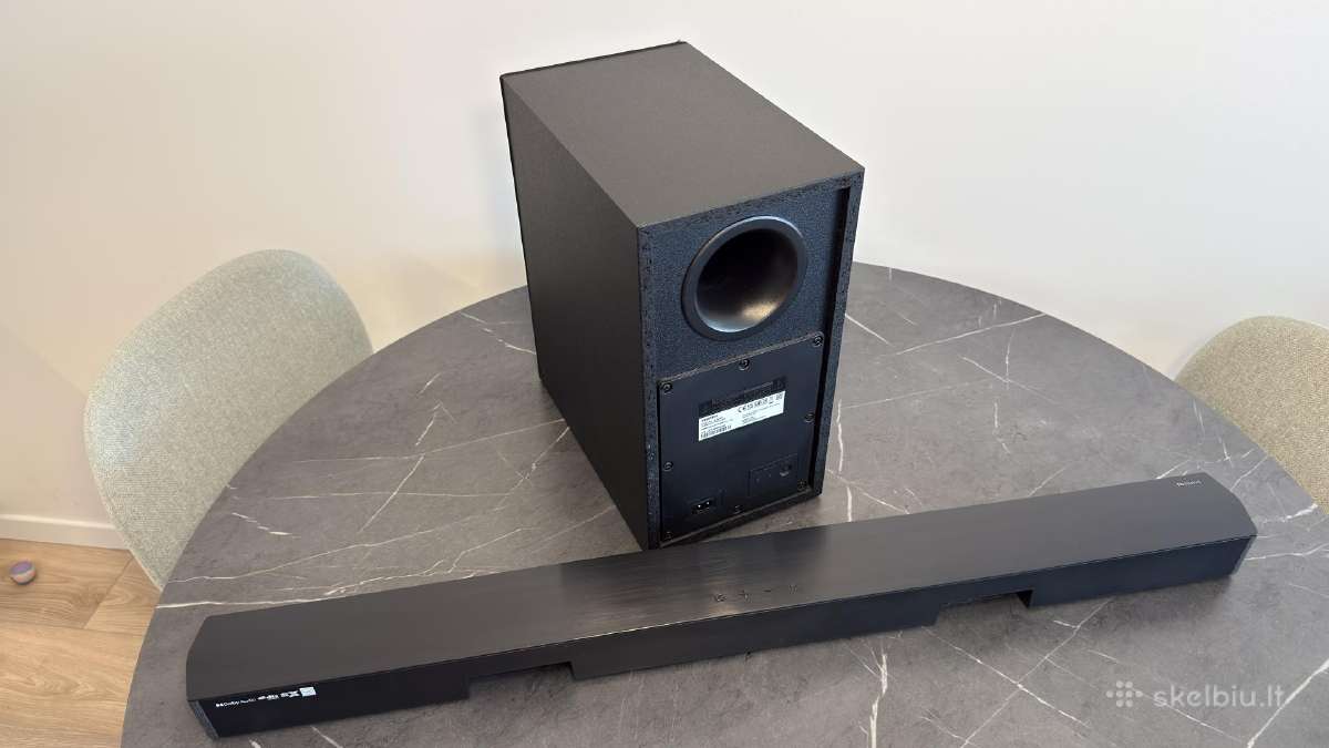 Soundbar Samsung Hw-c450/en - nuotraukos Nr. 2
