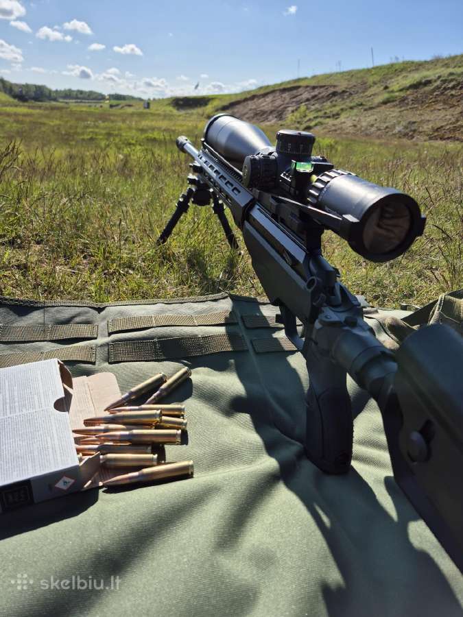 Tikka T3x Tact - nuotraukos Nr. 3