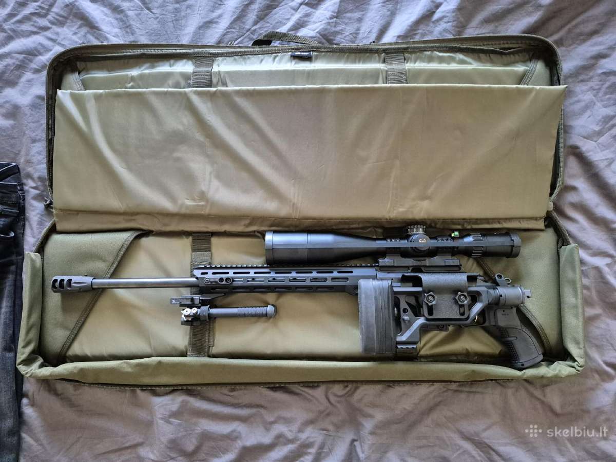 Tikka T3x Tact - nuotraukos Nr. 5