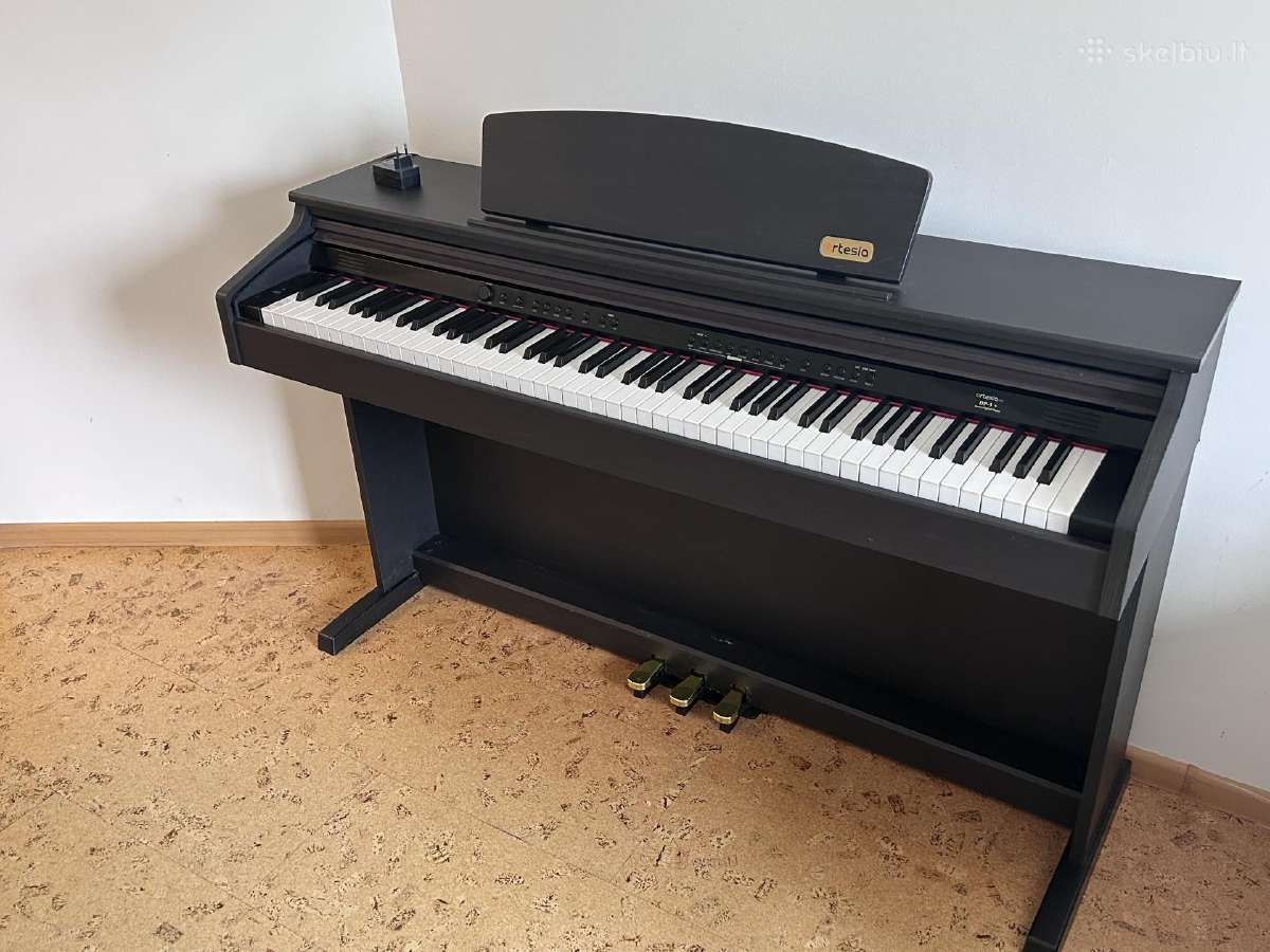 Skaitmeninis pianinas Artesia Dp-3+ - nuotraukos Nr. 2
