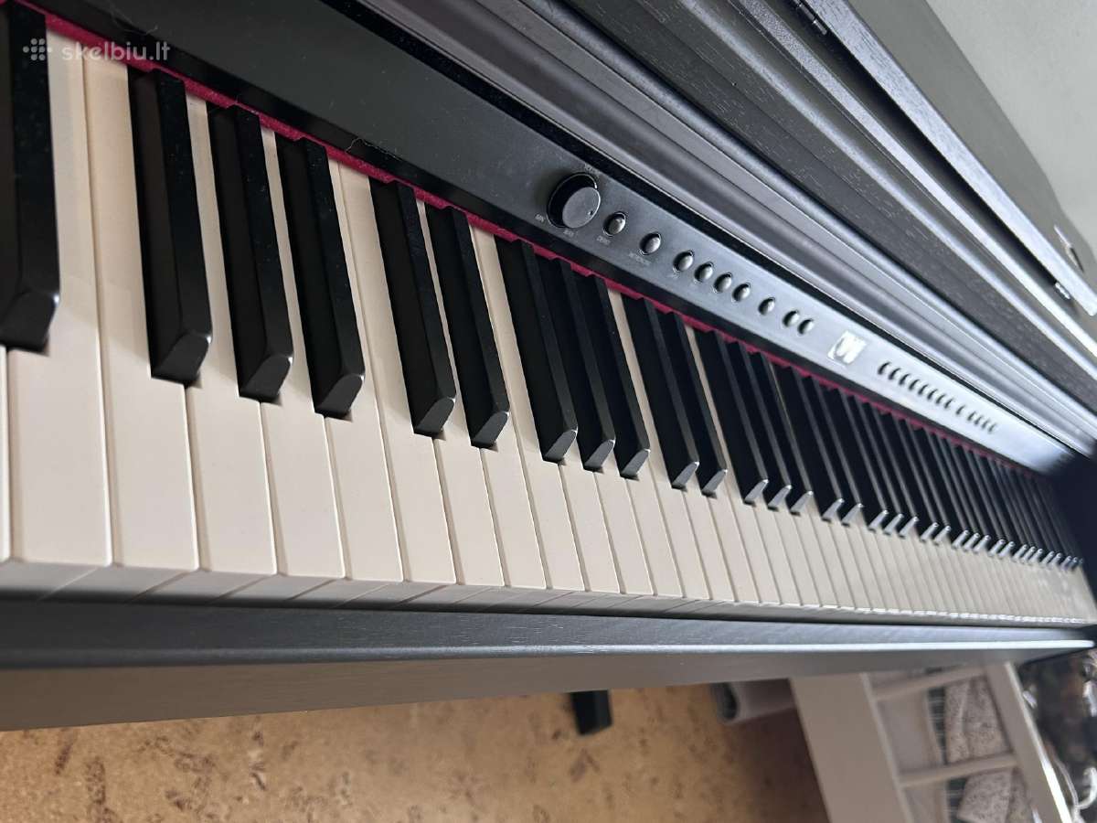 Skaitmeninis pianinas Artesia Dp-3+ - nuotraukos Nr. 4