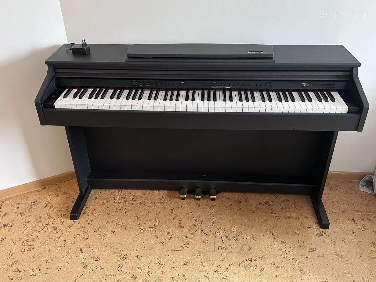 Skaitmeninis pianinas Artesia Dp-3+ - nuotraukos Nr. 5