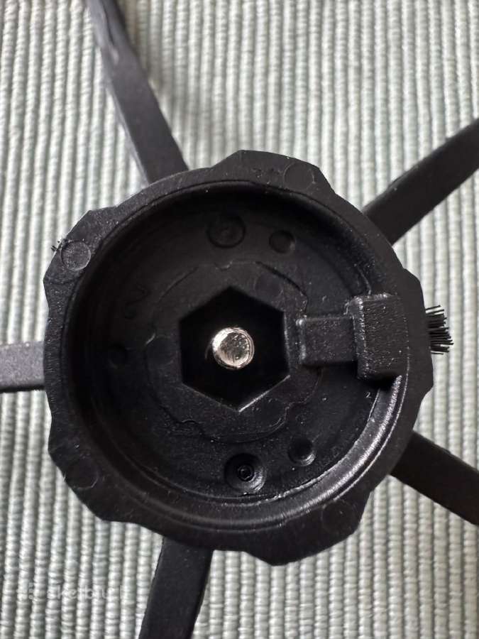 Dulkių siurblio Xiaomi Roborock šoninis šepetys - nuotraukos Nr. 3