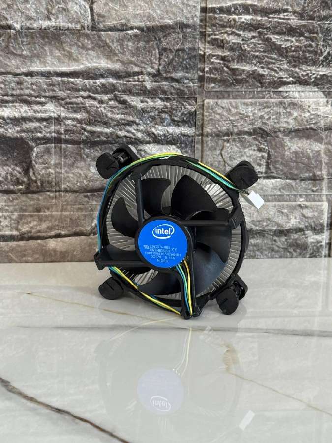 Cpu Aušintuvai: Asus, Arctic, Intel - nuotraukos Nr. 6