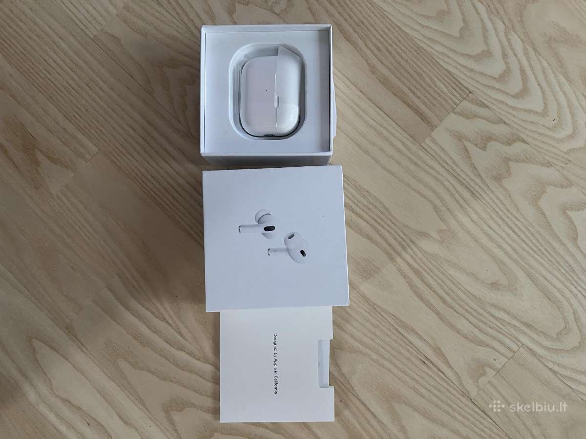 Airpods pro 2 - nuotraukos Nr. 4