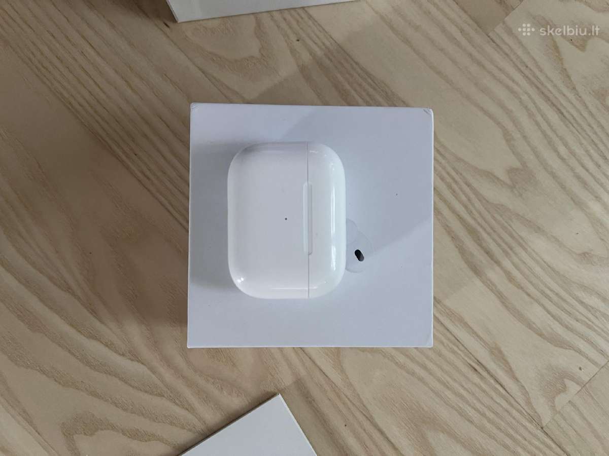 Airpods pro 2 - nuotraukos Nr. 5