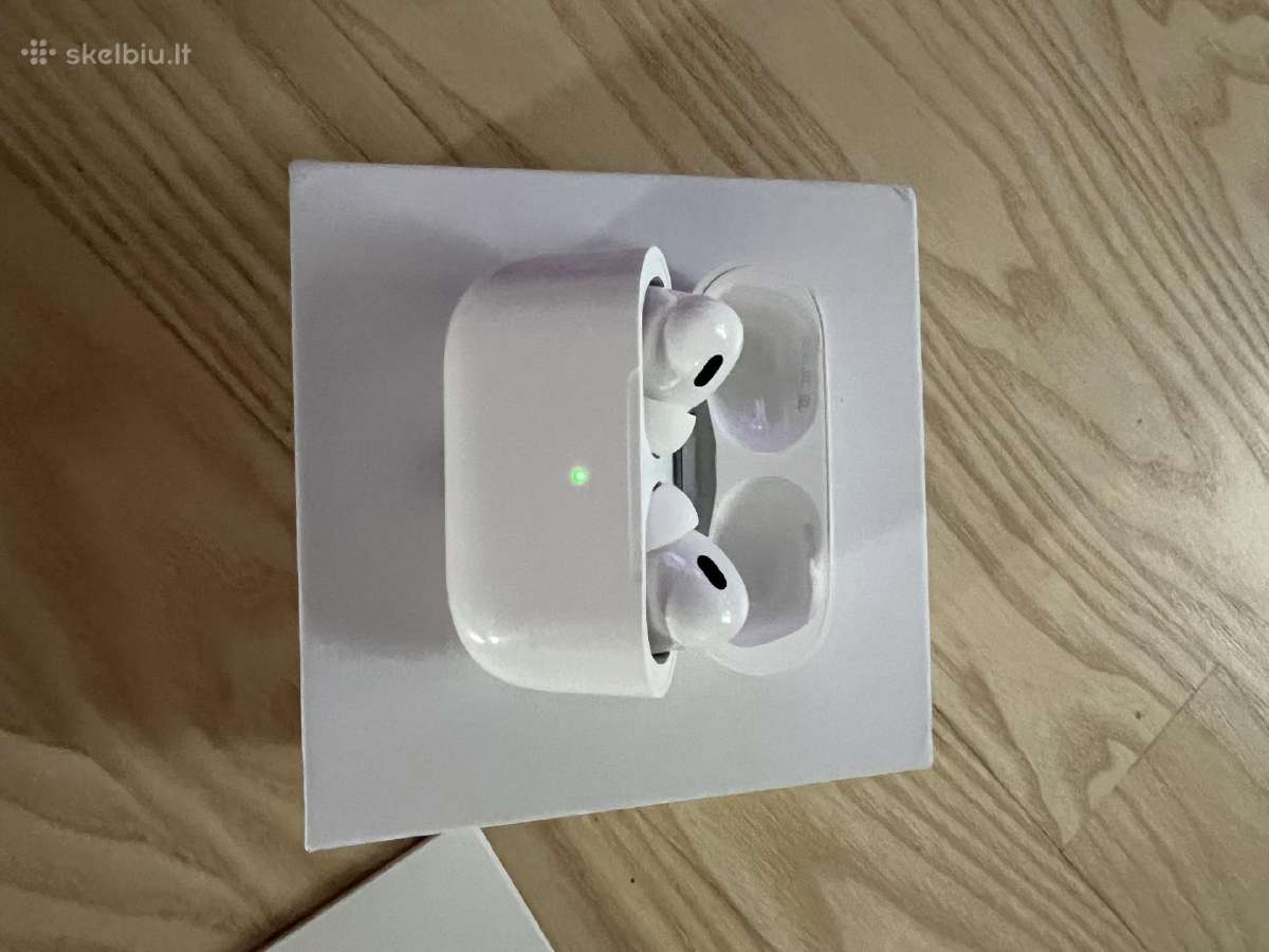 Airpods pro 2 - nuotraukos Nr. 8