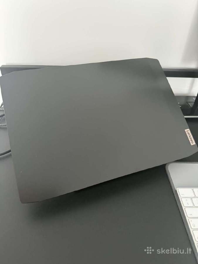 Lenovo Ideapad Gaming 3 nešiojamas kompiuteris - nuotraukos Nr. 2