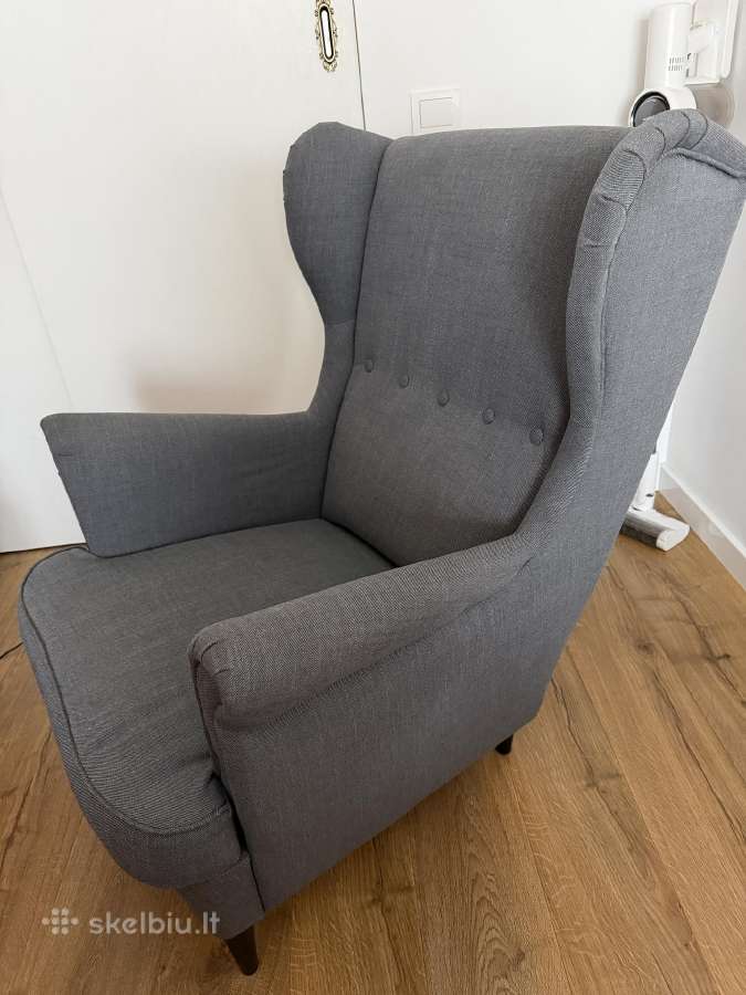 Ikea fotelis - nuotraukos Nr. 2