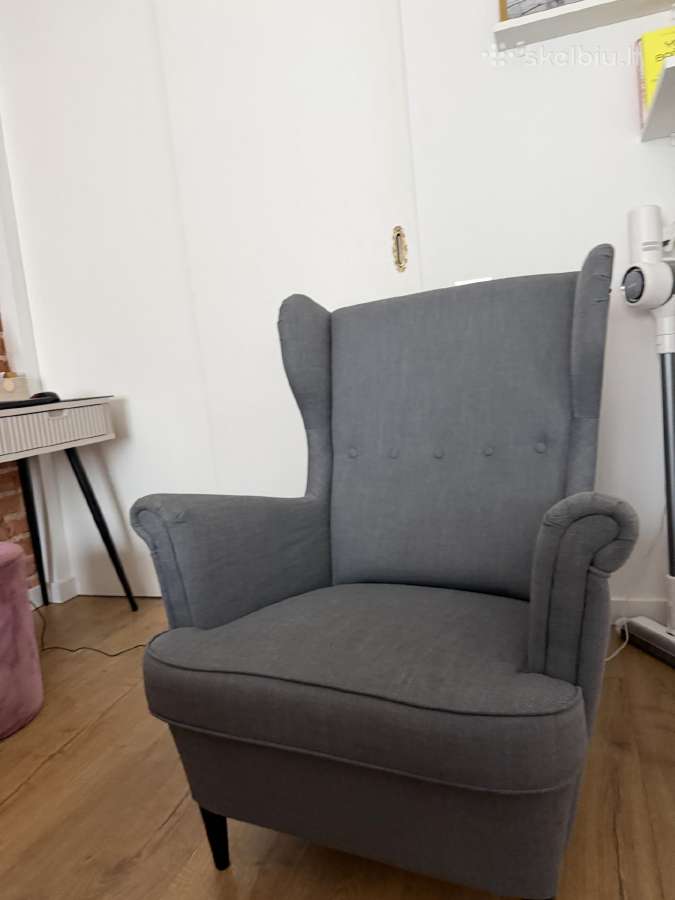 Ikea fotelis - nuotraukos Nr. 3