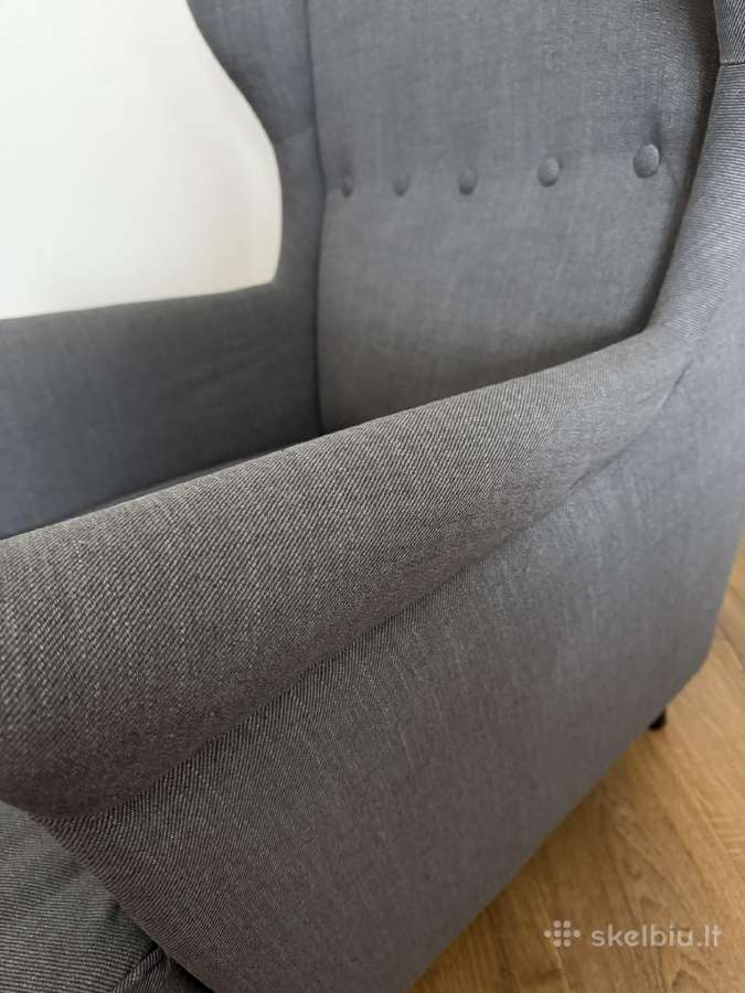 Ikea fotelis - nuotraukos Nr. 4