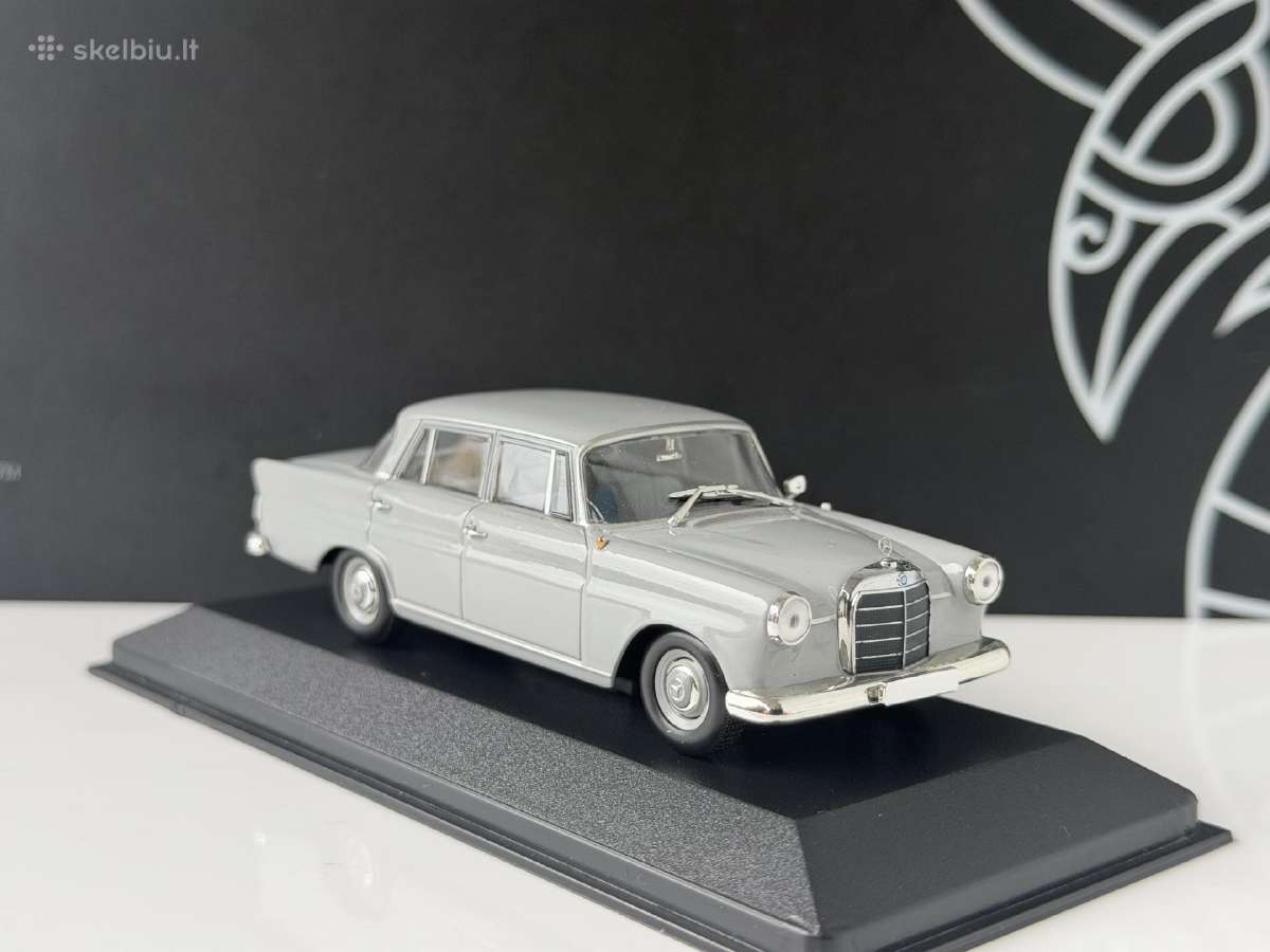 Mercedes Benz 190 1:43 - nuotraukos Nr. 5