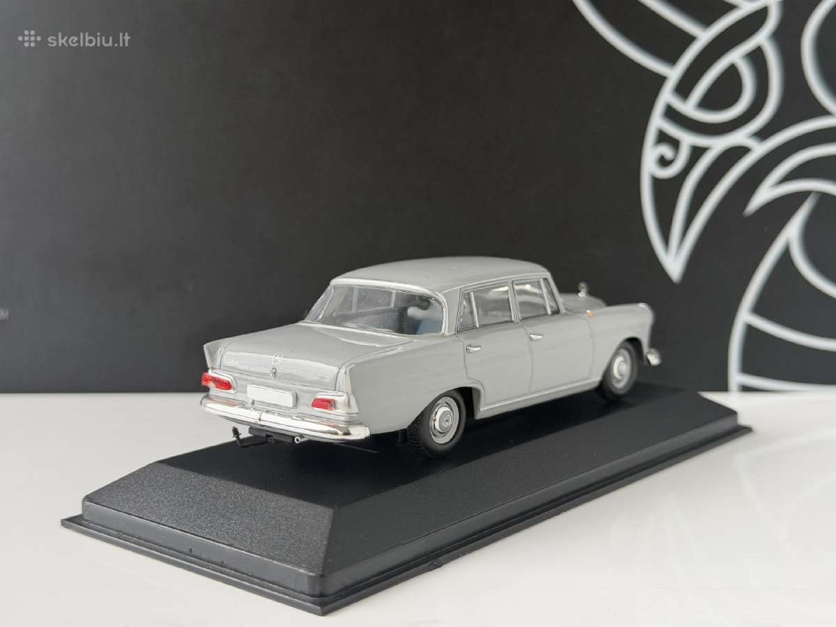 Mercedes Benz 190 1:43 - nuotraukos Nr. 6