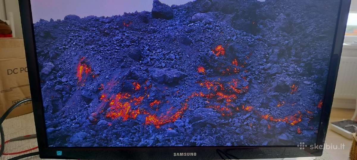 Samsung S24c300 Full HD monitorius - nuotraukos Nr. 19