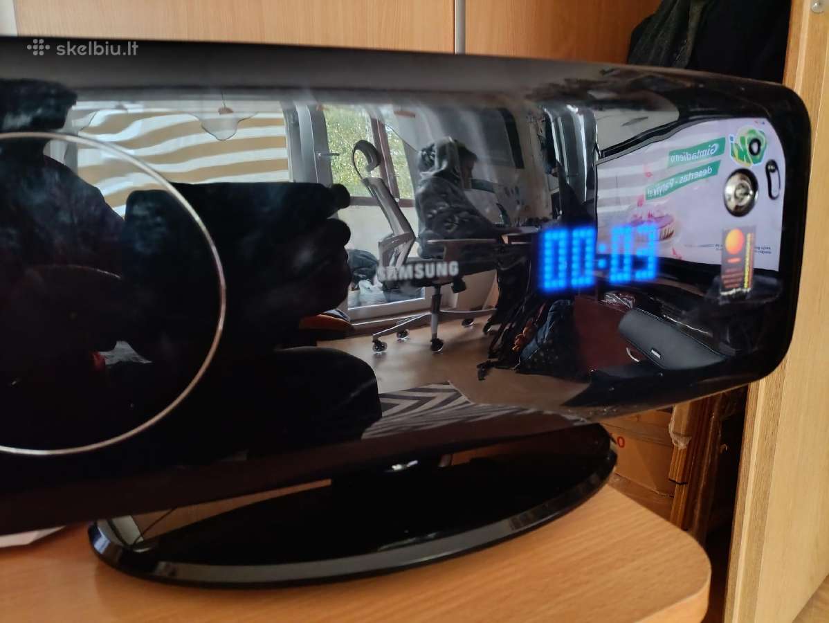 Geras Samsung centras, CD, Dvd, Usb, Fm, Aux, hdmi - nuotraukos Nr. 14