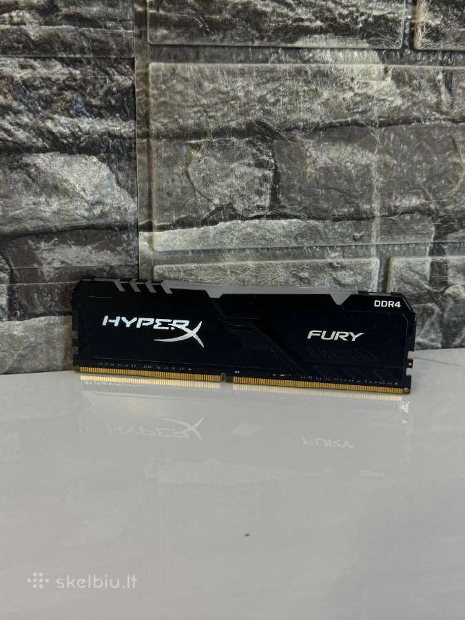 RAM, Ddr4, Ddr3, 3466-1333mhz - nuotraukos Nr. 3