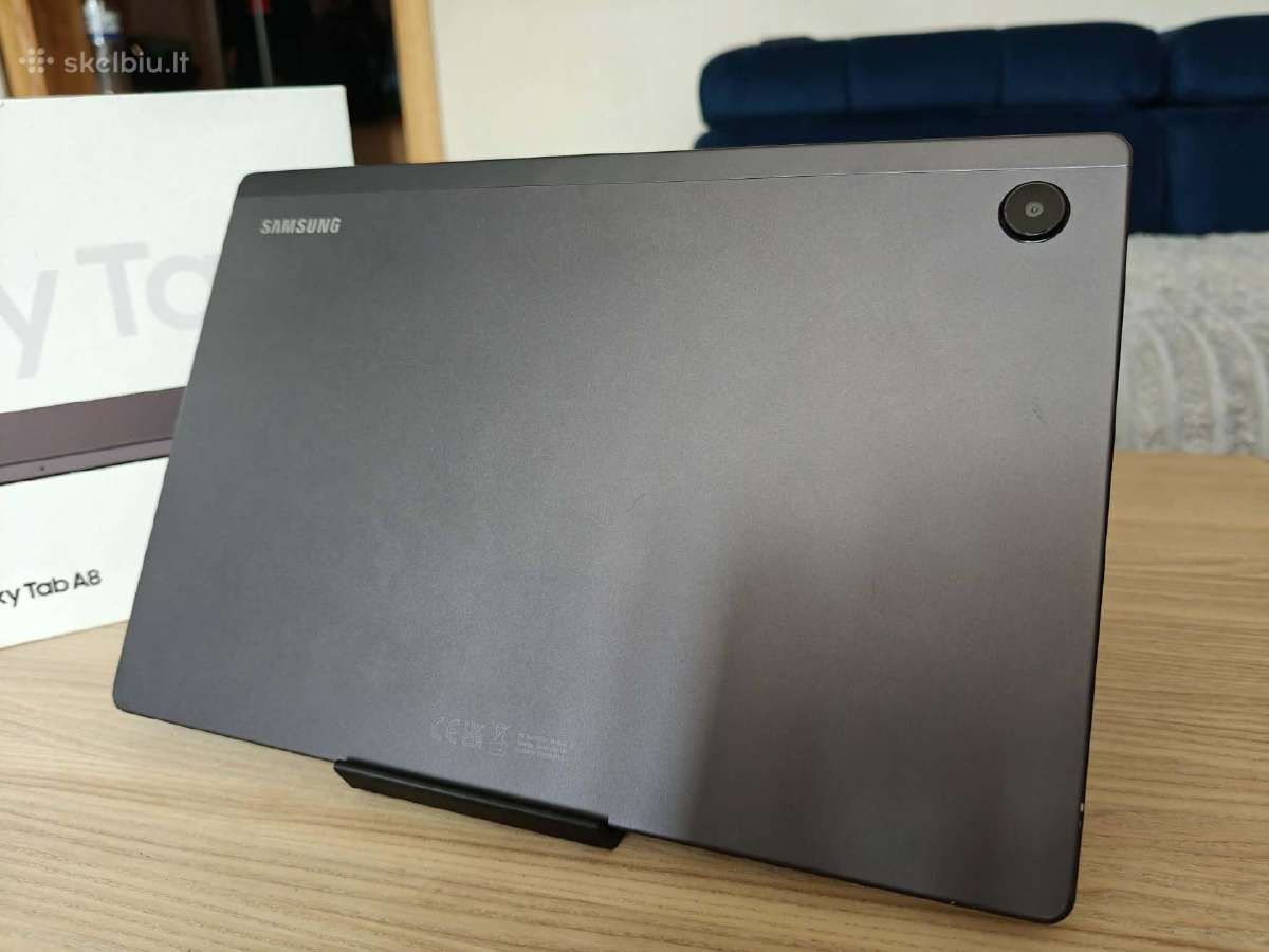 Samsung Galaxy Tab A8“ (lte)32gb 3gb RAM X-205 - nuotraukos Nr. 2