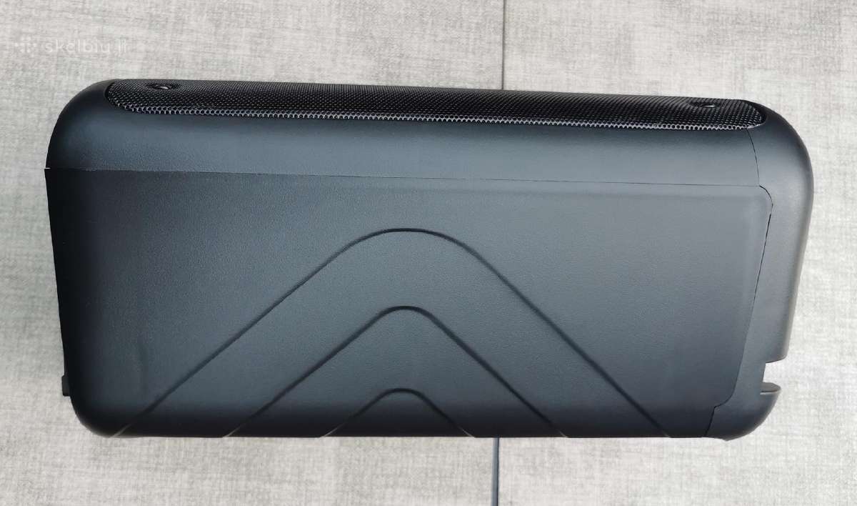 Nešiojama Bluetooth kolonėlė Am-2301 su Fm, Usb, T - nuotraukos Nr. 2