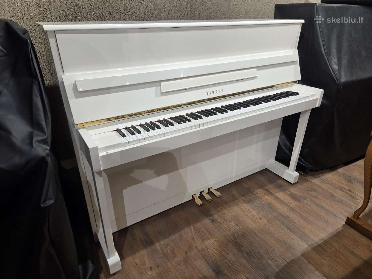 Pianinas Yamaha Lu-201c - nuotraukos Nr. 2