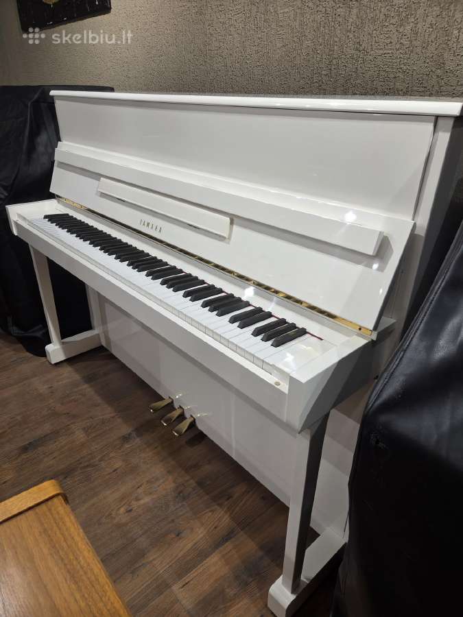 Pianinas Yamaha Lu-201c - nuotraukos Nr. 3