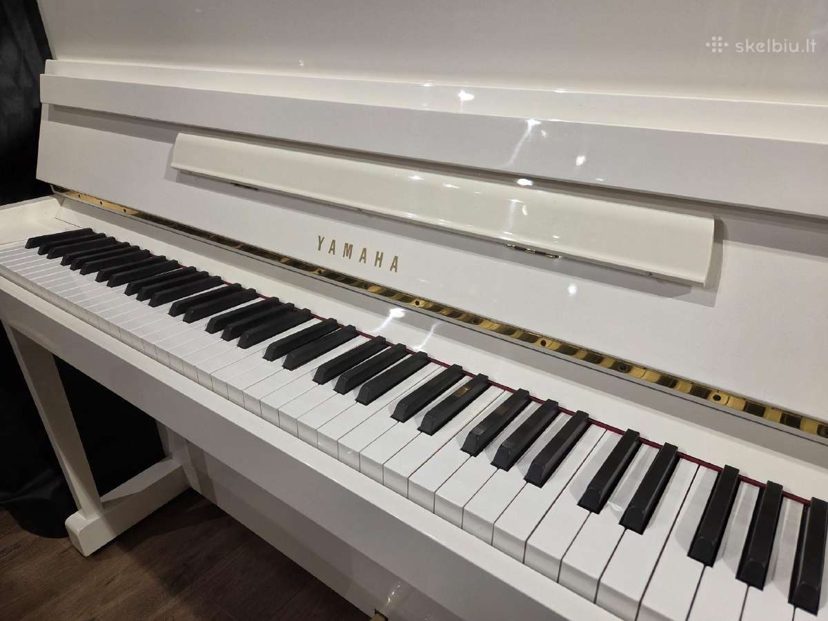 Pianinas Yamaha Lu-201c - nuotraukos Nr. 4