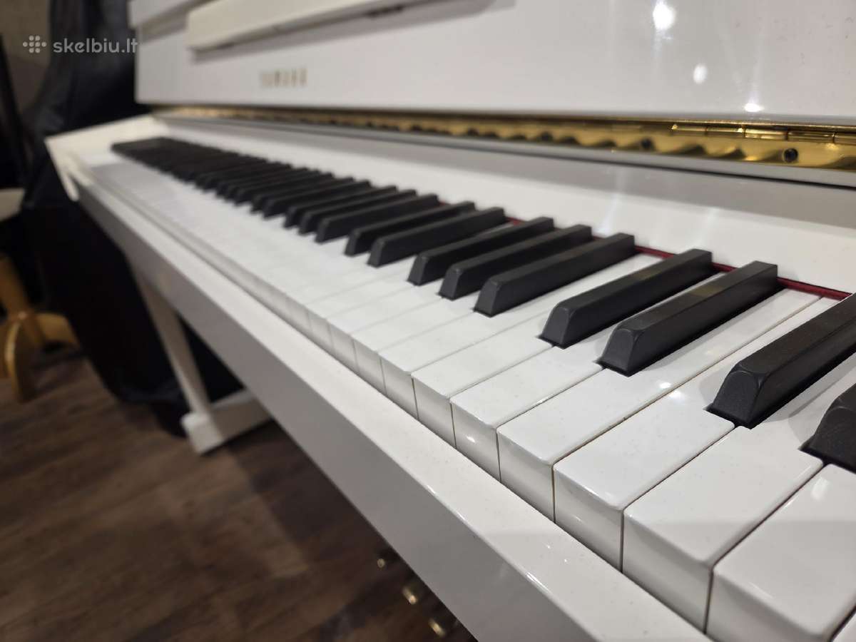 Pianinas Yamaha Lu-201c - nuotraukos Nr. 5