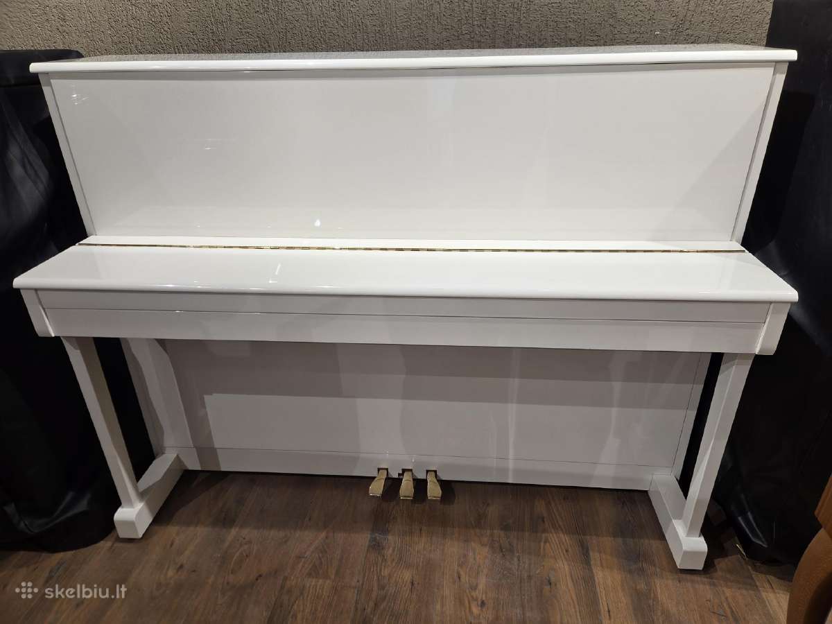 Pianinas Yamaha Lu-201c - nuotraukos Nr. 7
