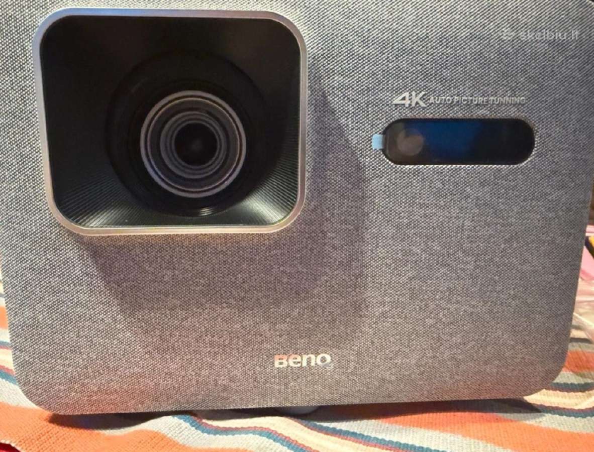 Benq Tk705 projektorius - nuotraukos Nr. 8