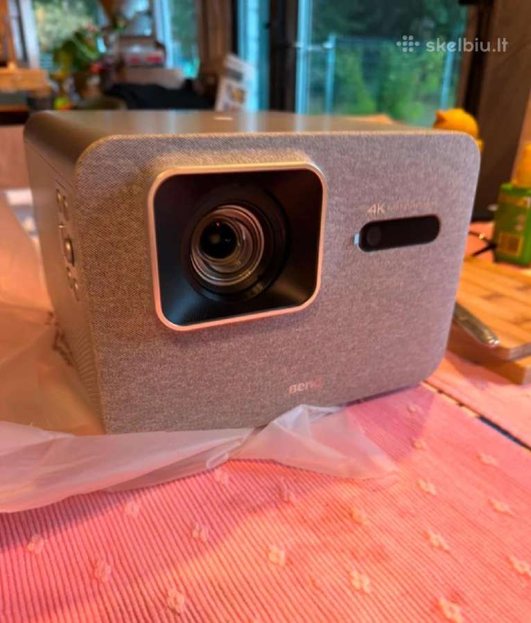 Benq Tk705 projektorius - nuotraukos Nr. 10