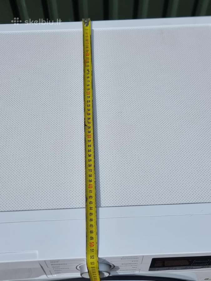 Nauja Hwt8egt , talpa 8 kg + Garantija - nuotraukos Nr. 16