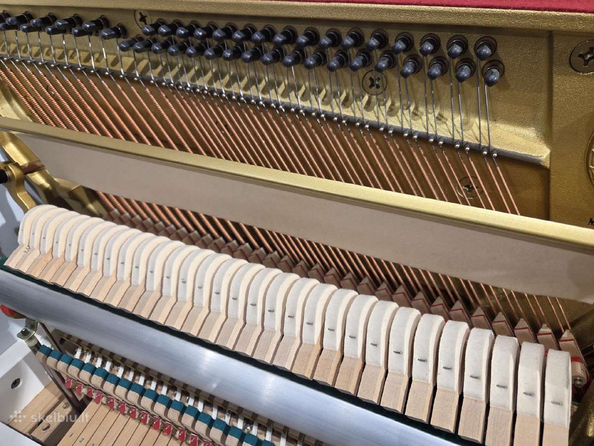 Pianinas Yamaha Lu-201c - nuotraukos Nr. 12