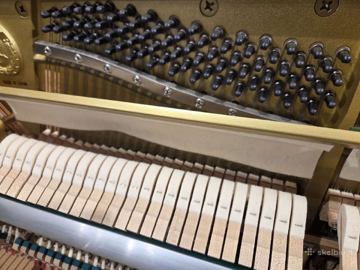 Pianinas Yamaha Lu-201c - nuotraukos Nr. 13