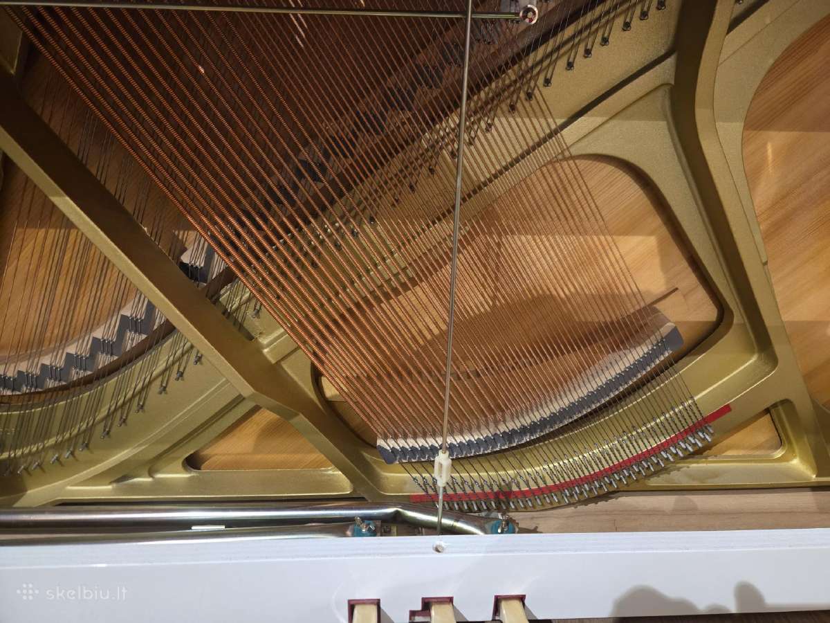 Pianinas Yamaha Lu-201c - nuotraukos Nr. 16