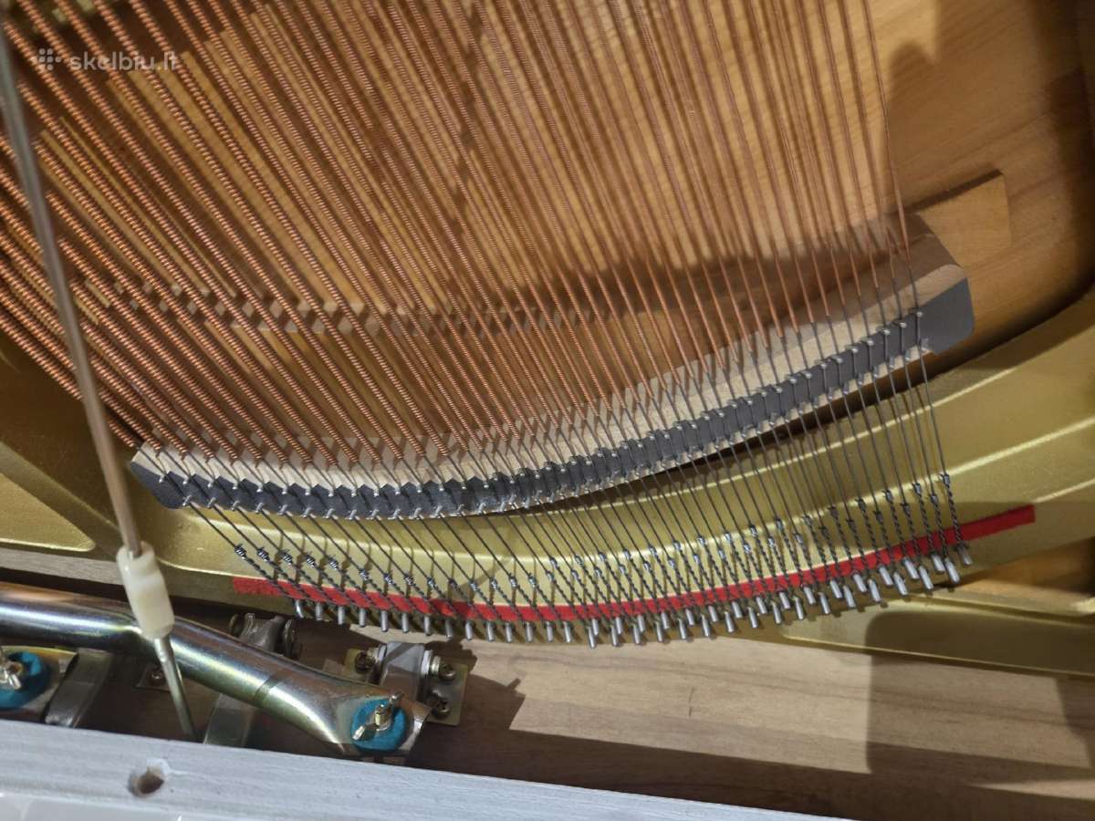 Pianinas Yamaha Lu-201c - nuotraukos Nr. 17