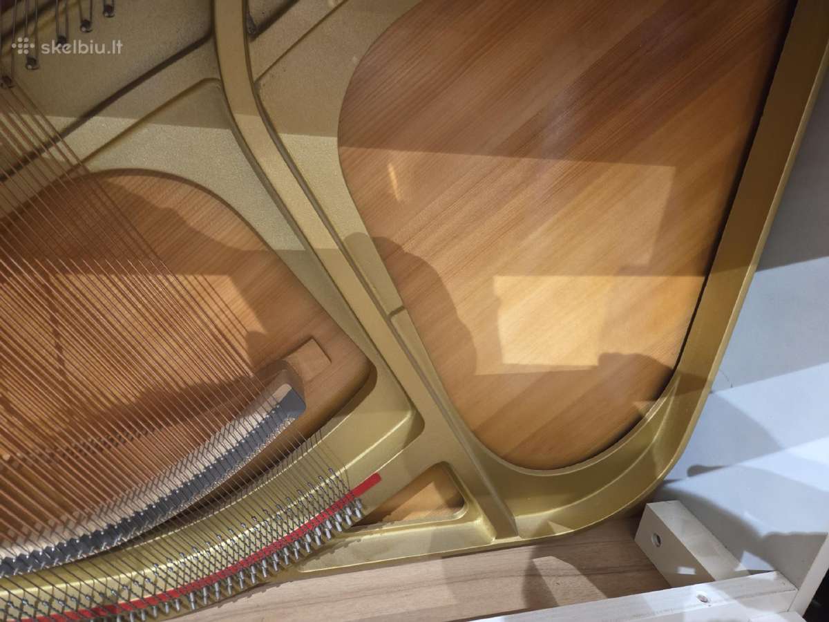 Pianinas Yamaha Lu-201c - nuotraukos Nr. 18
