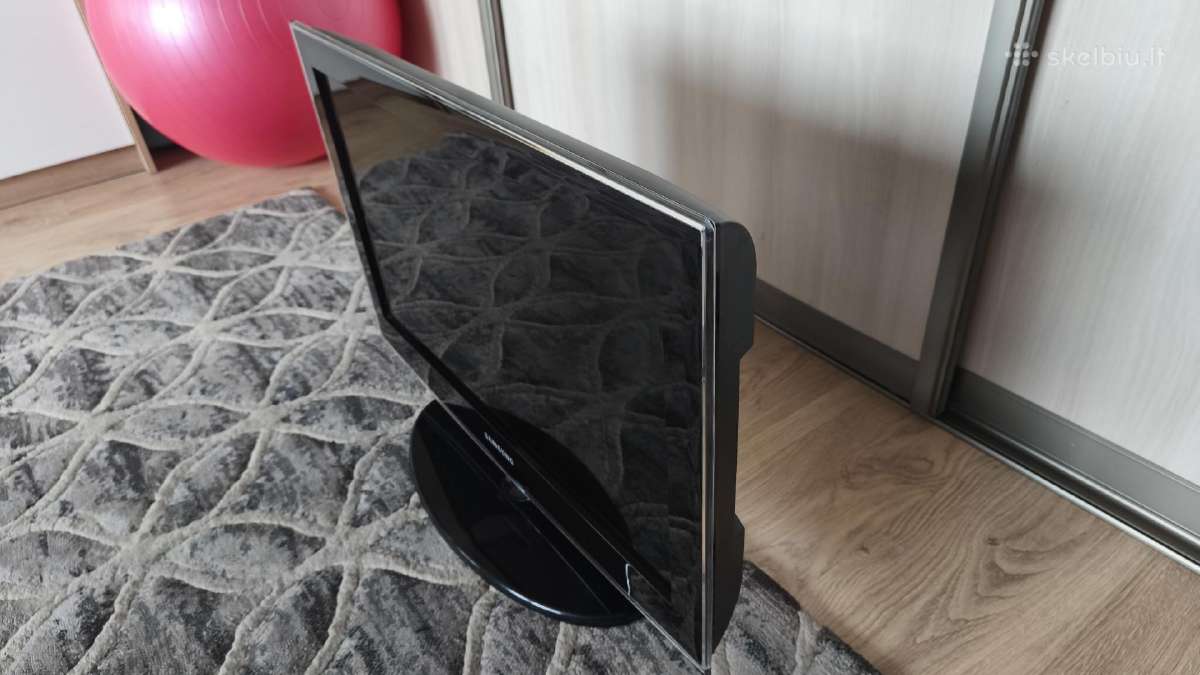 Televizorius Samsung Le26d450g1w - nuotraukos Nr. 3