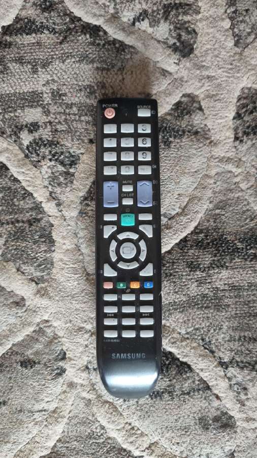 Televizorius Samsung Le26d450g1w - nuotraukos Nr. 6