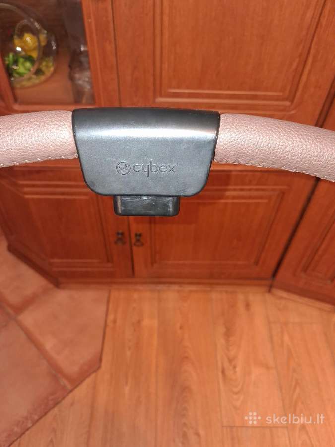 Parduodamas vaikiškas vežimėlis Cybex - nuotraukos Nr. 5